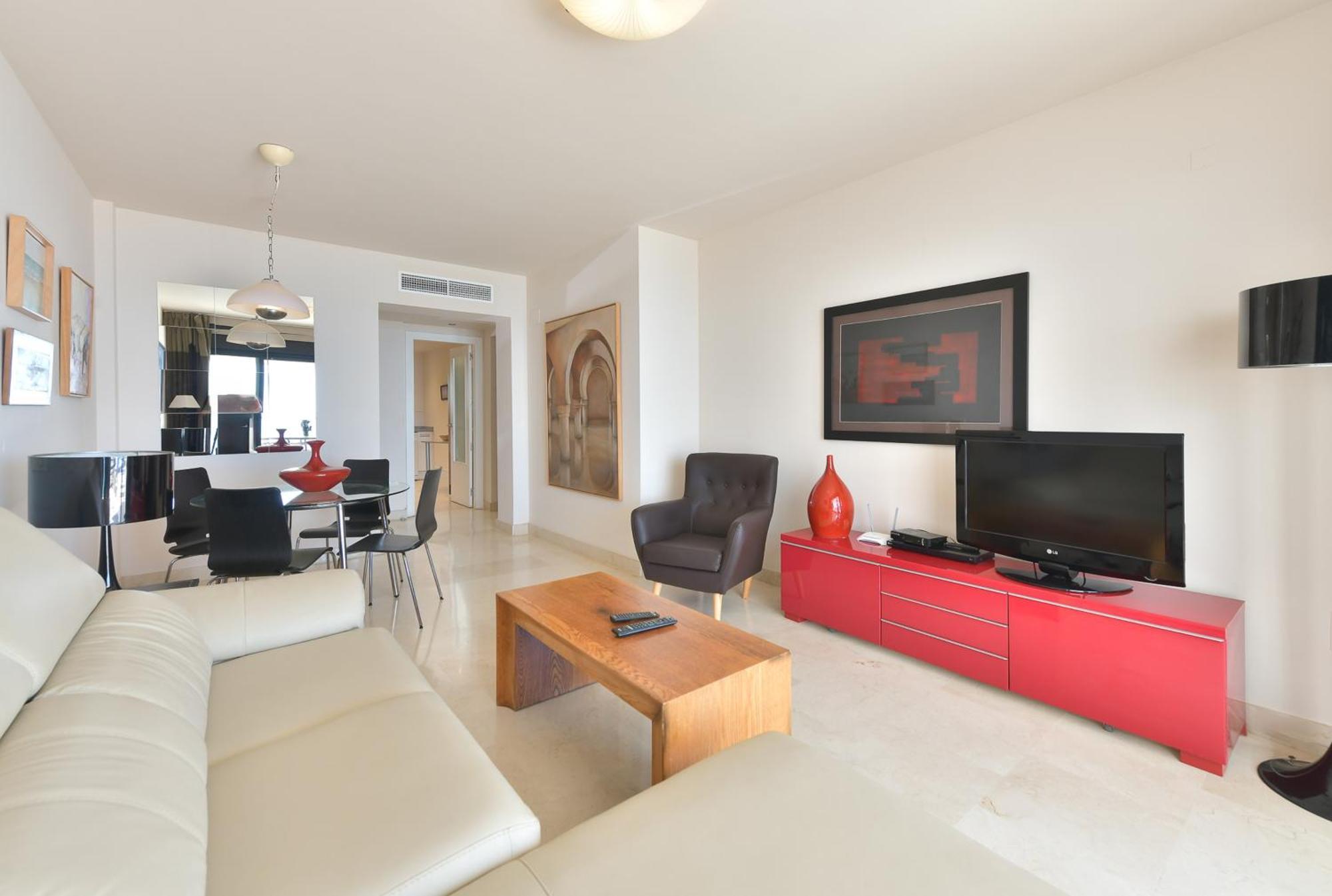 Olee Nerja By Fuerte Group Apartament