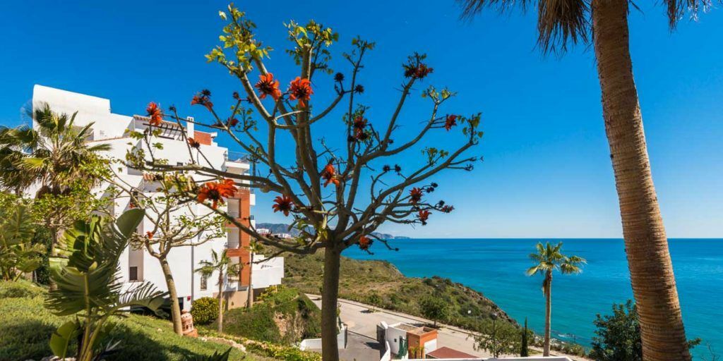 Apartament Olee Nerja By Fuerte Group