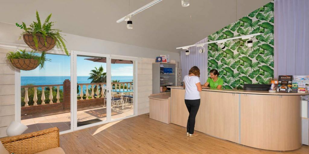 Apartament Olee Nerja By Fuerte Group *