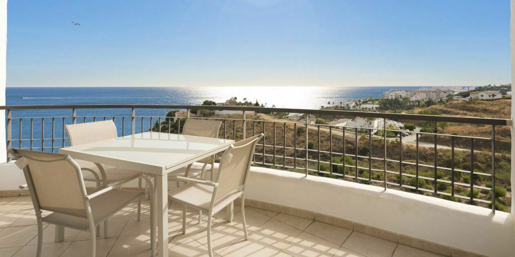 Olée Nerja By Fuerte Group Appartement Torrox
