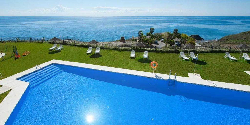 Olee Nerja By Fuerte Group Apartment *